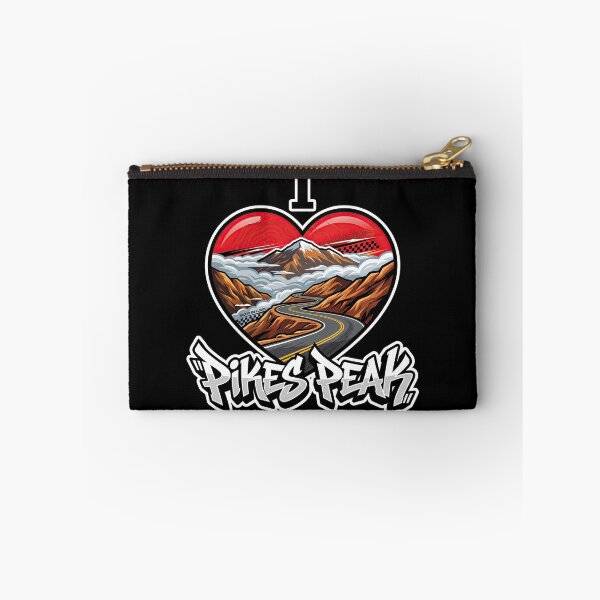 Item preview, Pikes Peak I Love Pikes Peak Famous Motorsport Road Graphic designed and sold by enzoade.