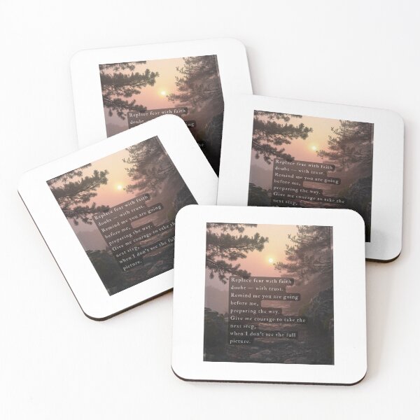 Item preview, Calming quote for anxiety relief designed and sold by GlimmerGirl77.