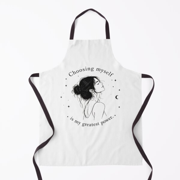 Item preview, Choosing Myself Is My Greatest Power – Self Love Quote designed and sold by MotivArtes.