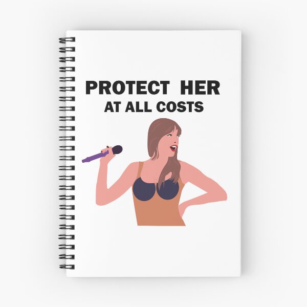 Item preview, Protect Taylor Swift At All Costs designed and sold by All in Good Fun.