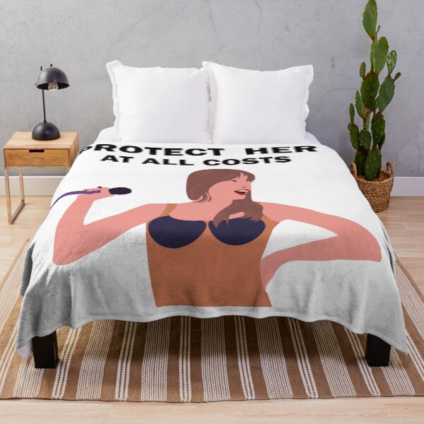 Item preview, Protect Taylor Swift At All Costs designed and sold by All in Good Fun.