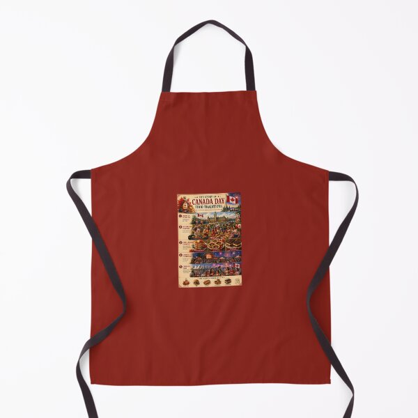 Item preview, The Story of Canada Day Food Traditions⁠ designed and sold by Easternpantry.