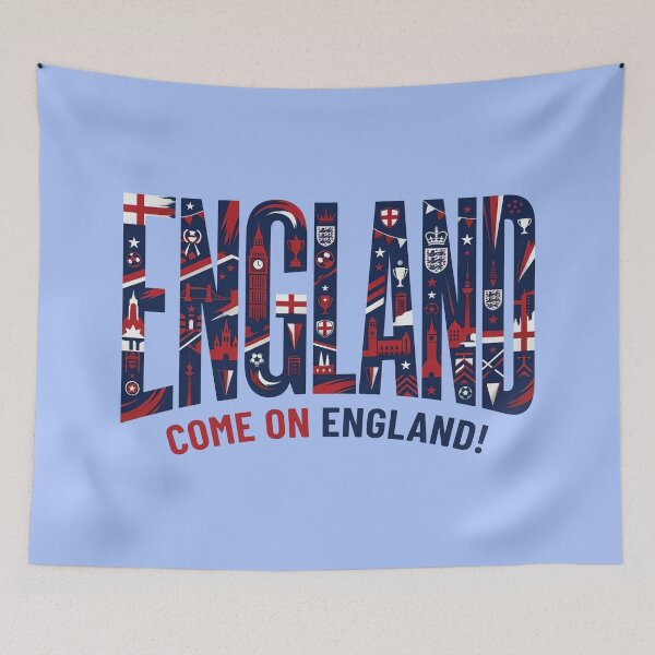 Item preview, England Spirit designed and sold by MOFAPPAREL.