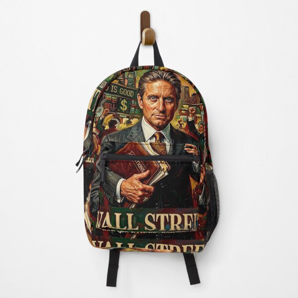 Item preview, Wall Street: The Corporate Raider designed and sold by Art's Diner.