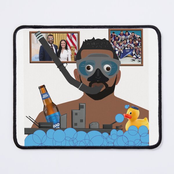 Item preview, Kash Patel Professional Snorkler designed and sold by All in Good Fun.
