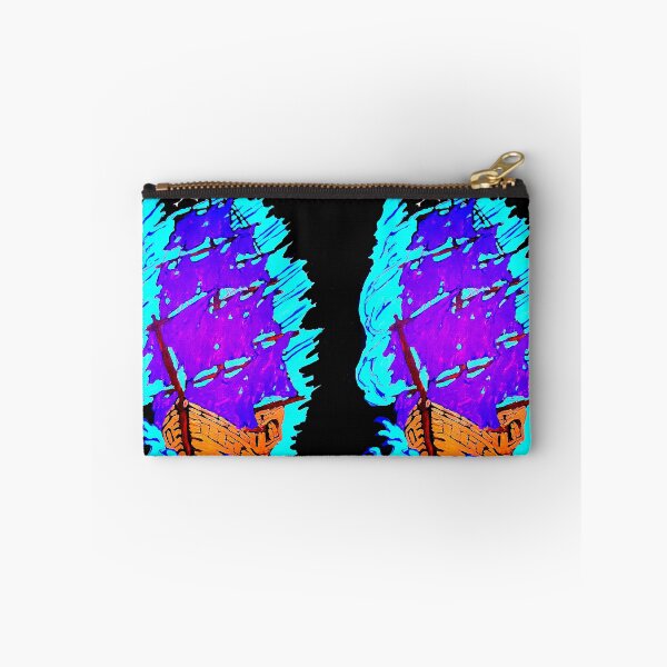 Item preview, Pirate Ship  designed and sold by Chad's Fresh Art.