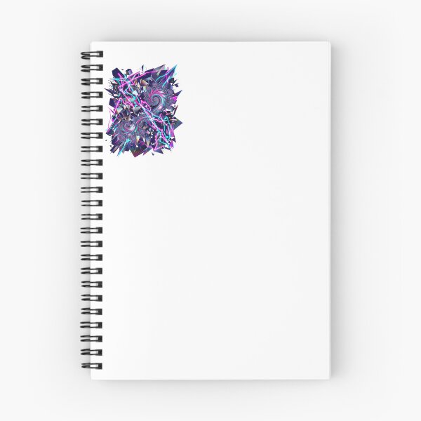 Item preview, Glitch Art Fractal Abstract Geometric Tracking Video Error designed and sold by PictoVibe.