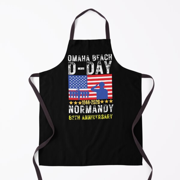 Item preview, D-Day 82nd Anniversary Operation Overlord Normandy 1944 Historical Tribute designed and sold by BOUCHERIT amine.