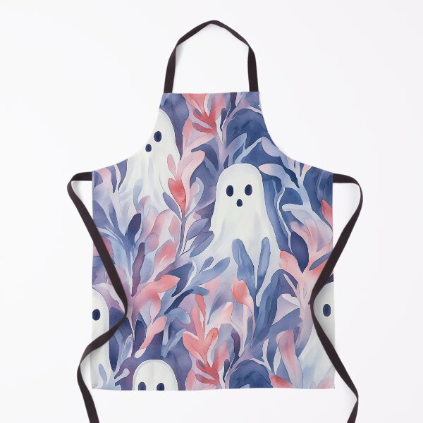 Item preview, Field of Ghosties | Halloweenie designed and sold by DelicateBalance.