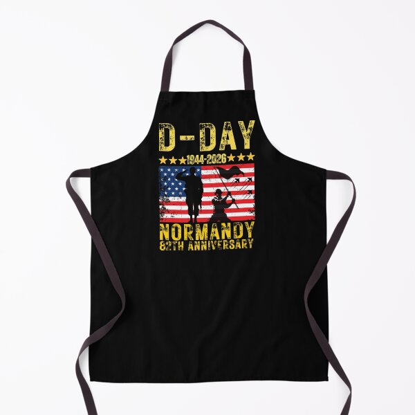 Item preview, D-Day 82nd Anniversary Operation Overlord Normandy 1944 Historical Tribute designed and sold by BOUCHERIT amine.