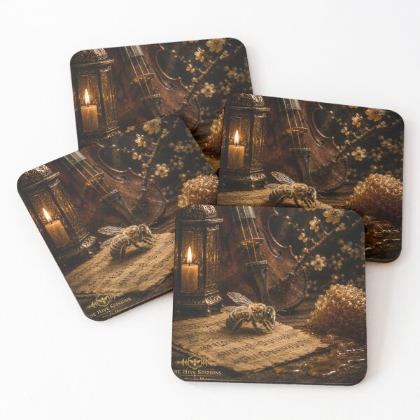 Item preview, The Bee's Melody  designed and sold by TheHiveSessions.