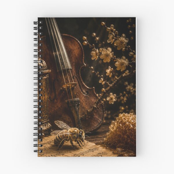 Item preview, The Bee's Melody  designed and sold by TheHiveSessions.
