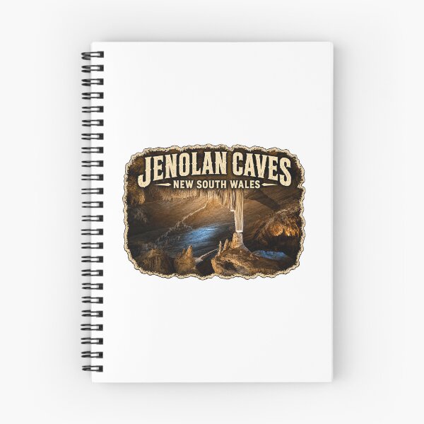 Item preview, Jenolan Caves NSW Underground Adventure Souvenir designed and sold by Holiday-Hunter.
