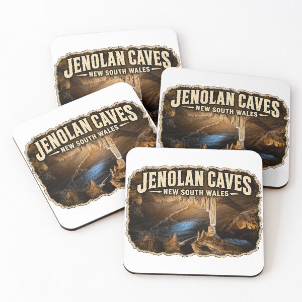 Item preview, Jenolan Caves NSW Underground Adventure Souvenir designed and sold by Holiday-Hunter.