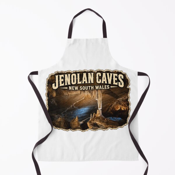Item preview, Jenolan Caves NSW Underground Adventure Souvenir designed and sold by Holiday-Hunter.