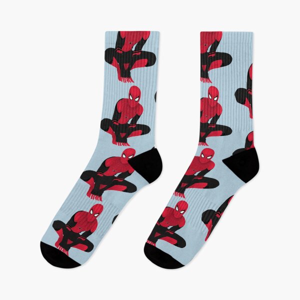 Item preview, Spiderman Peter Parker designed and sold by immelissasavin.