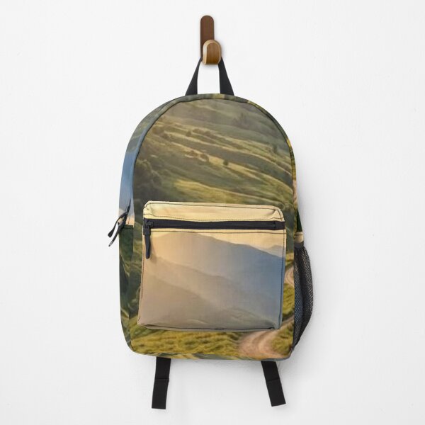 Item preview, Serene Country Road Sunset designed and sold by NewCreationLabs.