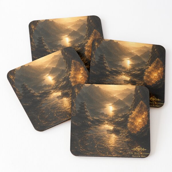 Item preview, Golden Awakening  designed and sold by TheHiveSessions.