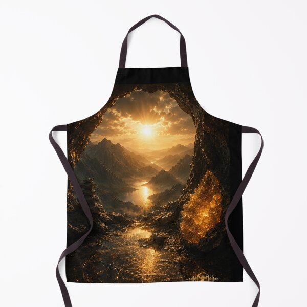 Item preview, Golden Awakening designed and sold by TheHiveSessions.