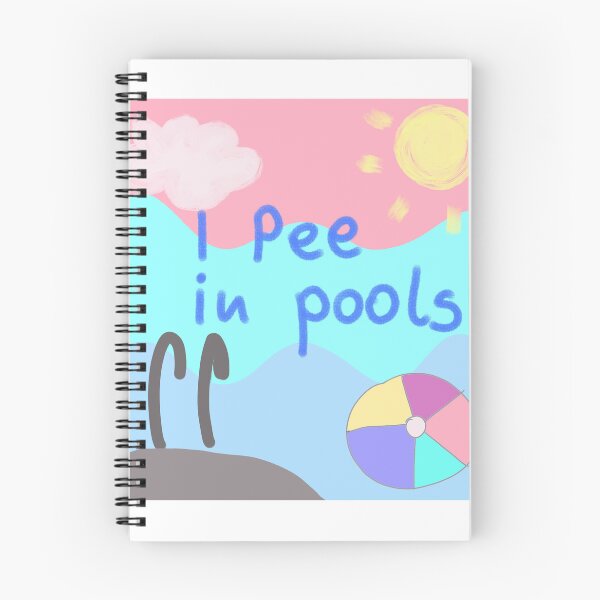 Item preview, i pee in pools designed and sold by Kasia1987t.