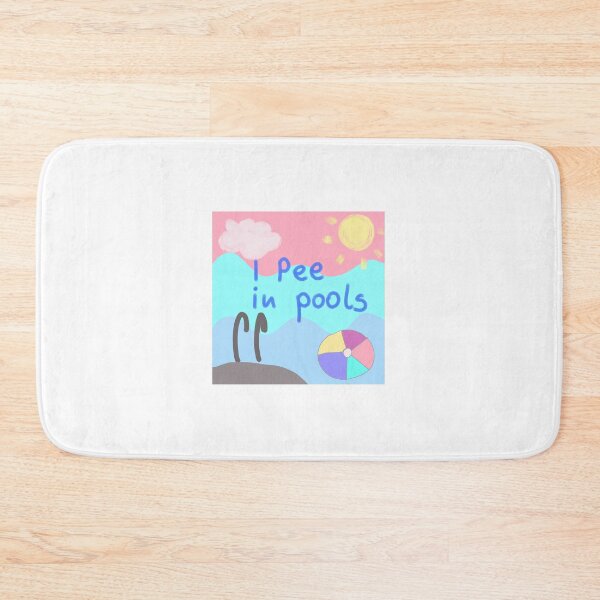 Item preview, i pee in pools designed and sold by Kasia1987t.