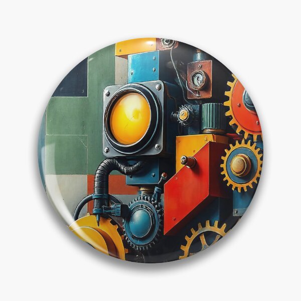 Item preview, Abstract Art #14 designed and sold by DroneWorks Creative.