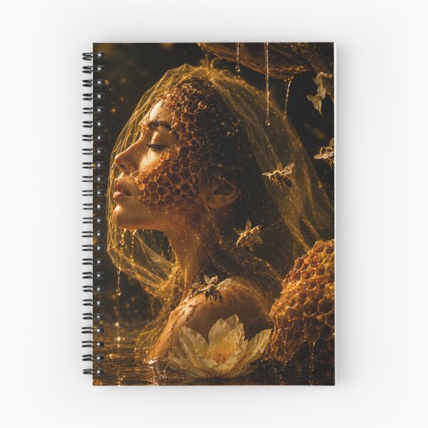 Item preview, Queen of Honey  designed and sold by TheHiveSessions.