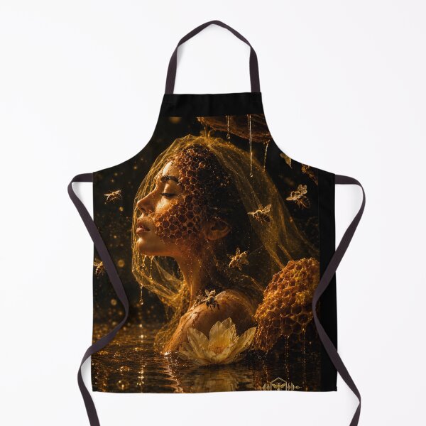Item preview, Queen of Honey designed and sold by TheHiveSessions.