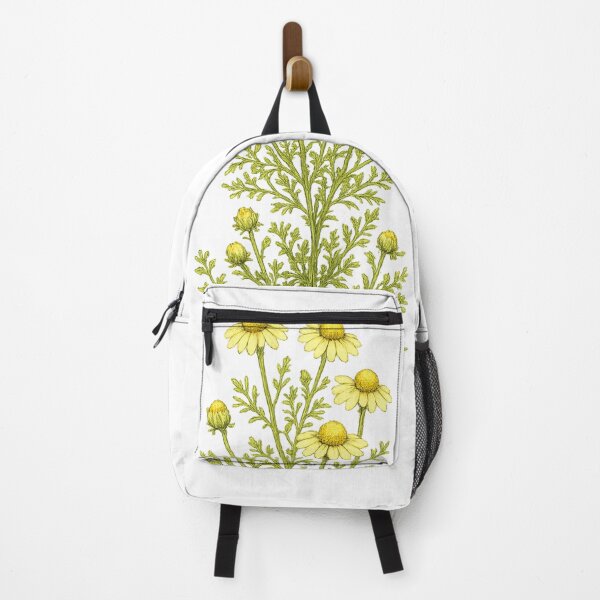 Item preview, Vintage Chamomile Flower Botanical Illustration designed and sold by ARIN2550.