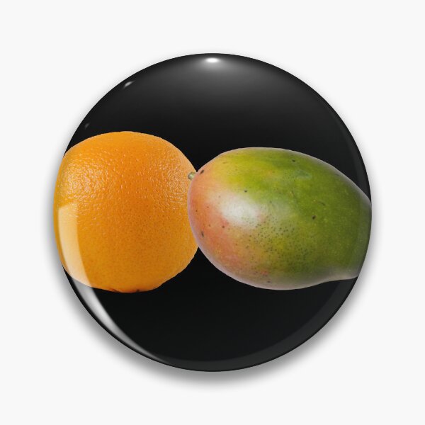 Item preview, Orange Mango designed and sold by fizzlecrunch.