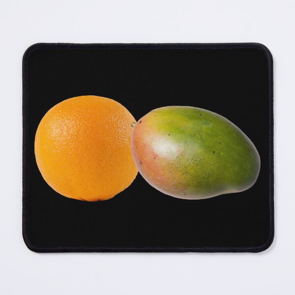 Item preview, Orange Mango designed and sold by fizzlecrunch.