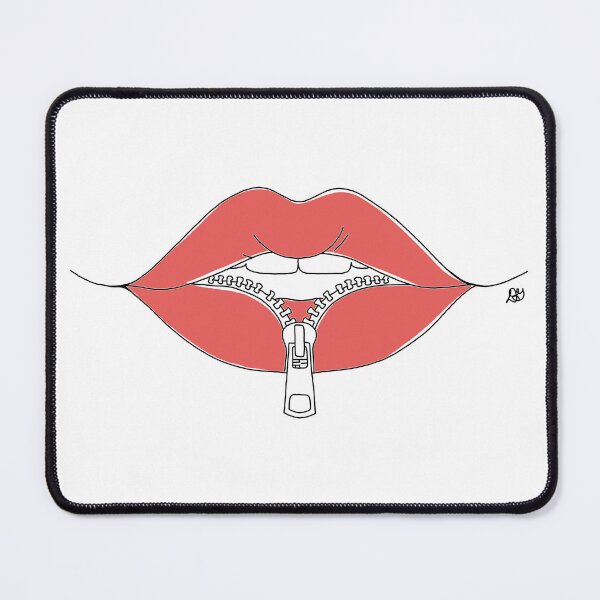 Item preview, Shut Up Bold Women Protest Line Art designed and sold by Evil B Creative.