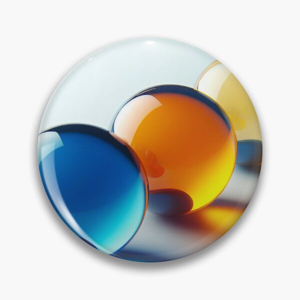 Item preview, Marbles #1 designed and sold by DroneWorks Creative.