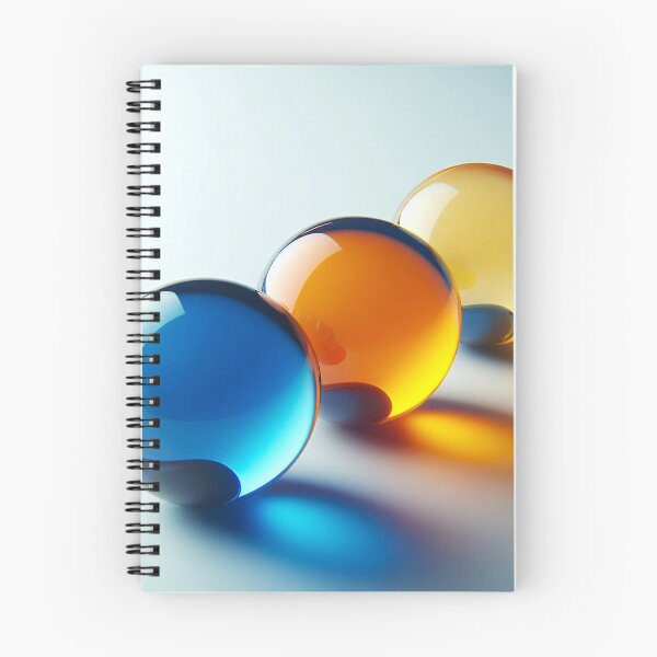 Item preview, Marbles #1 designed and sold by DroneWorks Creative.