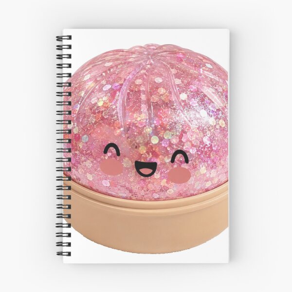 Item preview, Pink glitter dumpling 2 designed and sold by VultraVi.