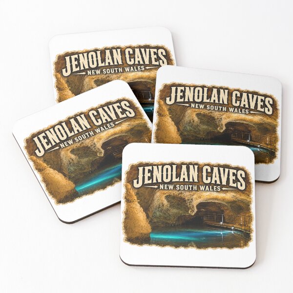 Item preview, Copy of Jenolan Caves NSW Underground Adventure Souvenir designed and sold by Holiday-Hunter.