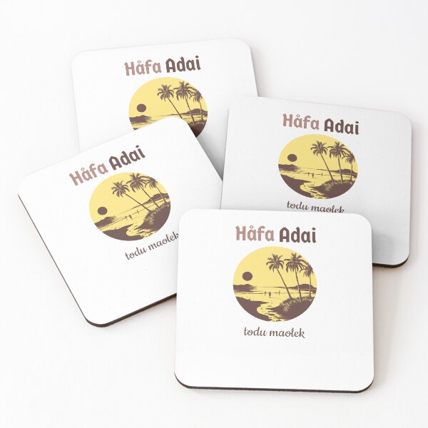 Item preview, Hafa Adai Todu Maolek designed and sold by Heyitsleah88.