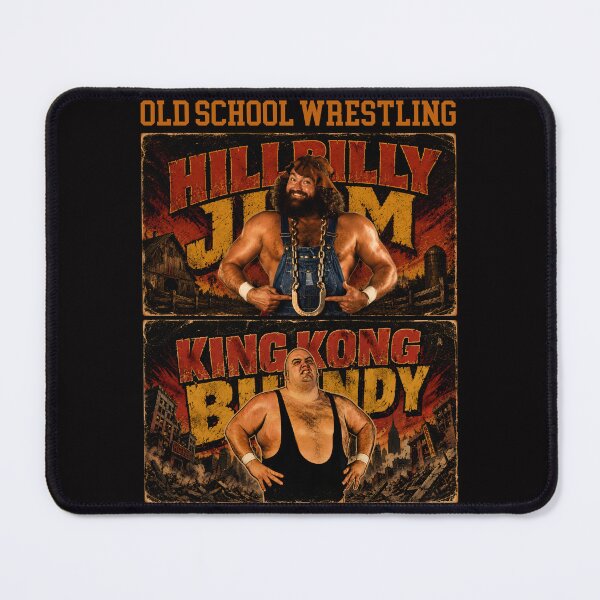 Item preview, Old School Wrestling #31 designed and sold by TeeCodes.