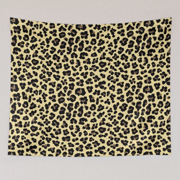 Item preview, Leopard Skin Print designed and sold by WildlifeInc.