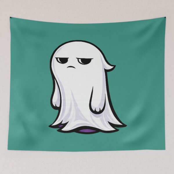 Item preview, Sloth Ghost | Seven Deadly Spirits Collection designed and sold by ParaNascence.