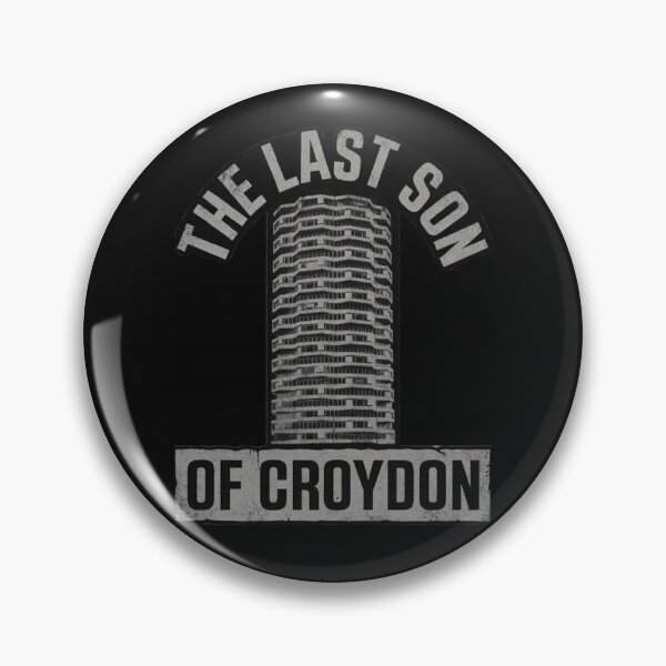 Item preview, The Last Son of Croydon designed and sold by MovieMayhem.