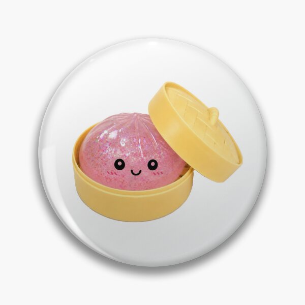 Item preview, Pink glitter dumpling designed and sold by VultraVi.