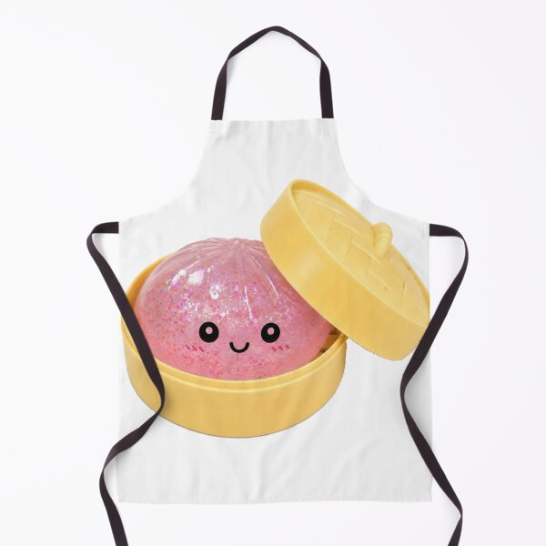 Item preview, Pink glitter dumpling designed and sold by VultraVi.