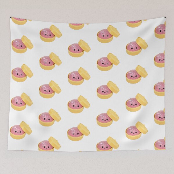 Item preview, Pink glitter dumpling designed and sold by VultraVi.