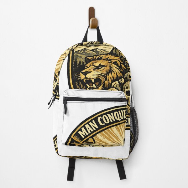 Item preview, Conquer Yourself Conquer the World designed and sold by Dresut.