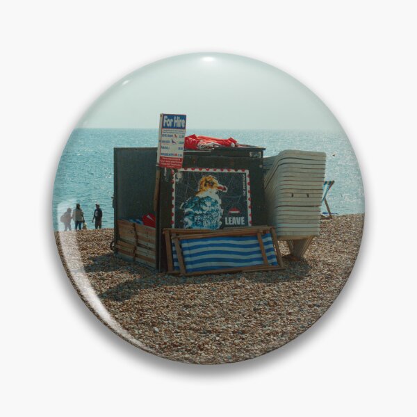 Item preview, Brighton Pier #11 designed and sold by Snappt.