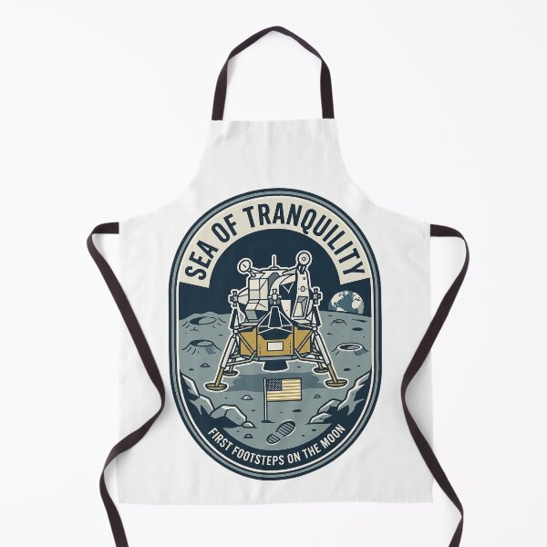Item preview, Apollo 11 Sea of Tranquility Moon Landing Vintage designed and sold by k3rstman1.