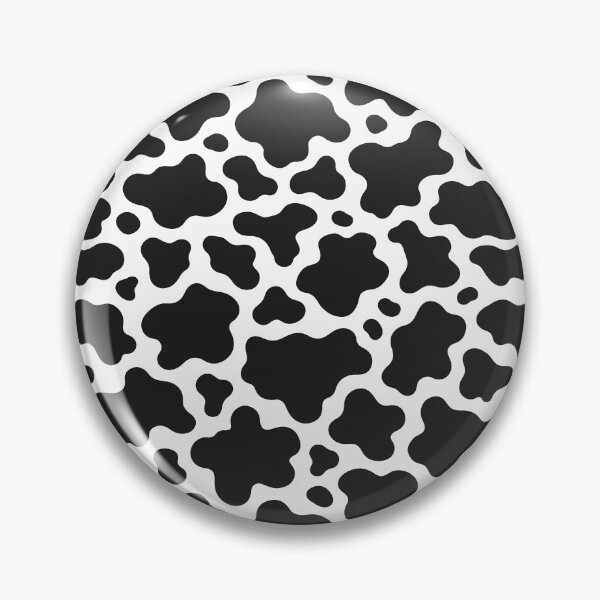 Item preview, Cowhide Natural Patch Fur Pattern designed and sold by WildlifeInc.
