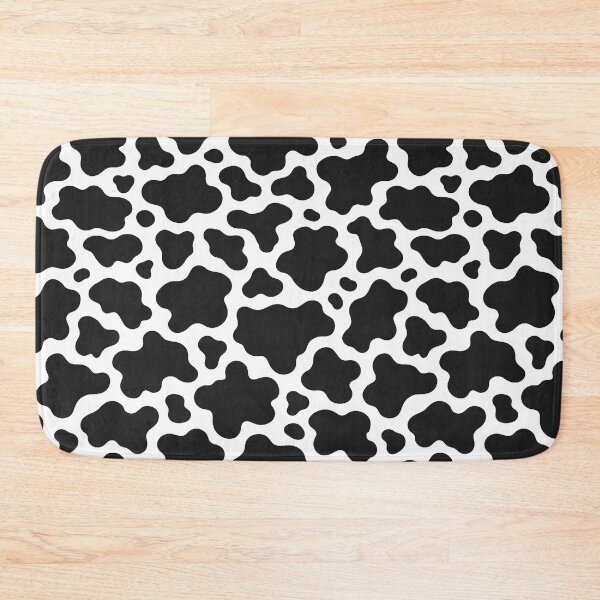 Item preview, Cowhide Natural Patch Fur Pattern designed and sold by WildlifeInc.