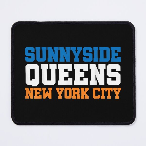 Item preview, Funny sunnyside queens New Yotk City designed and sold by AddlPoolart.